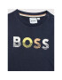 Boss Halenka J05946 S Tmavomodrá Regular Fit - Pepit.cz