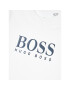 Boss Halenka J05P10 M Bílá Regular Fit - Pepit.cz