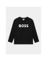 Boss Halenka J25P25 S Černá Regular Fit - Pepit.cz