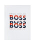 Boss Halenka J95362 Bílá Regular Fit - Pepit.cz