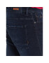 Boss Jeansy 50484239 Tmavomodrá Slim Fit - Pepit.cz