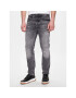 Boss Jeansy 50484286 Šedá Tapered Fit - Pepit.cz