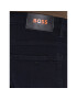 Boss Jeansy 50484929 Tmavomodrá Slim Fit - Pepit.cz