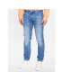 Boss Jeansy 50489999 Modrá Slim Fit - Pepit.cz