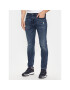 Boss Jeansy 50495962 Modrá Tapered Fit - Pepit.cz