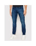 Boss Jeansy Charleston Bc 50473437 Tmavomodrá Extra Slim Fit - Pepit.cz