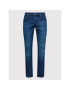 Boss Jeansy Charleston Bc 50473437 Tmavomodrá Extra Slim Fit - Pepit.cz