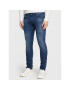 Boss Jeansy Charleston Bc Archive 50480134 Tmavomodrá Extra Slim Fit - Pepit.cz