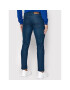 Boss Jeansy Charleston4 50458168 Tmavomodrá Extra Slim Fit - Pepit.cz