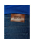 Boss Jeansy Charleston4 50458168 Tmavomodrá Extra Slim Fit - Pepit.cz