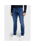 Boss Jeansy Charleston4 50473007 Tmavomodrá Slim Fit - Pepit.cz