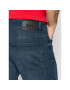 Boss Jeansy Delaware 50467600 Tmavomodrá Slim Fit - Pepit.cz