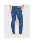 Boss Jeansy Delaware 50470097 Modrá Slim Fit - Pepit.cz