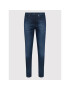 Boss Jeansy Delaware3-1 50458152 Tmavomodrá Slim Fit - Pepit.cz