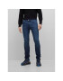 Boss Jeansy Delaware3-1 50496188 Tmavomodrá Slim Fit - Pepit.cz