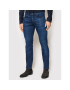 Boss Jeansy Delaware3 50463095 Tmavomodrá Slim Fit - Pepit.cz