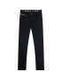 Boss Jeansy J24729 D Černá Slim Fit - Pepit.cz