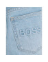 Boss Jeansy J24837 D Modrá Regular Fit - Pepit.cz