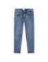 Boss Jeansy J24839 D Tmavomodrá Regular Fit - Pepit.cz