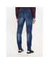 Boss Jeansy Taber 50501066 Tmavomodrá Tapered Fit - Pepit.cz