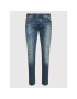 Boss Jeansy Taber BC-P-1 Lucky 50458984 Modrá Tapered Fit - Pepit.cz