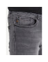 Boss Jeansy Taber Zip BC-P-1 50501134 Šedá Slim Fit - Pepit.cz