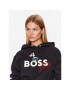 Boss Každodenní šaty 50484942 Černá Regular Fit - Pepit.cz