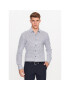 Boss Košile 50490423 Bílá Slim Fit - Pepit.cz