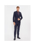 Boss Košile H-Hank-Kent-C1-214 50502661 Bordó Slim Fit - Pepit.cz