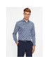 Boss Košile H-Hank-Kent-C1-214 50502888 Tmavomodrá Slim Fit - Pepit.cz