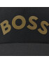 Boss Kšiltovka Gold-Bold-Curved 50476265 Černá - Pepit.cz