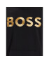 Boss Mikina 50482887 Černá Relaxed Fit - Pepit.cz