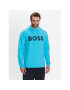 Boss Mikina 50482887 Modrá Relaxed Fit - Pepit.cz