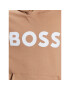 Boss Mikina Sullivan 08 50485316 Béžová Oversize - Pepit.cz