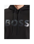 Boss Mikina Soody Mirror 50486853 Černá Regular Fit - Pepit.cz