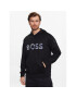 Boss Mikina 50489152 Černá Relaxed Fit - Pepit.cz