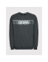 Boss Mikina Authentic 50464889 Šedá Regular Fit - Pepit.cz