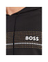 Boss Mikina Authentic 50485939 Černá Regular Fit - Pepit.cz