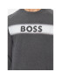 Boss Mikina Authentic 50503060 Šedá Regular Fit - Pepit.cz