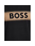 Boss Mikina Authentic 50503076 Černá Regular Fit - Pepit.cz