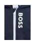 Boss Mikina J05973 M Tmavomodrá Regular Fit - Pepit.cz