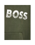 Boss Mikina J25M52 D Zelená Regular Fit - Pepit.cz