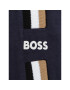 Boss Mikina J25O54 M Tmavomodrá Regular Fit - Pepit.cz