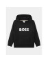 Boss Mikina J25Q15 D Černá Regular Fit - Pepit.cz