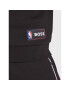 Boss Mikina NBA Wbounce_2 50477404 Černá Regular Fit - Pepit.cz