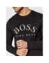 Boss Mikina Salbo 1 50457020 Černá Slim Fit - Pepit.cz