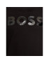 Boss Mikina Scoody Mirror 50501222 Černá Relaxed Fit - Pepit.cz