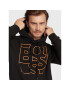 Boss Mikina Weboxy 50477519 Černá Regular Fit - Pepit.cz