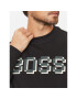 Boss Mikina Weglitchlogo 50499486 Černá Relaxed Fit - Pepit.cz