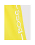 Boss Plavecké šortky J24768 M Žlutá Regular Fit - Pepit.cz